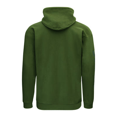 Swazi Clansman Microfleece Hoodie