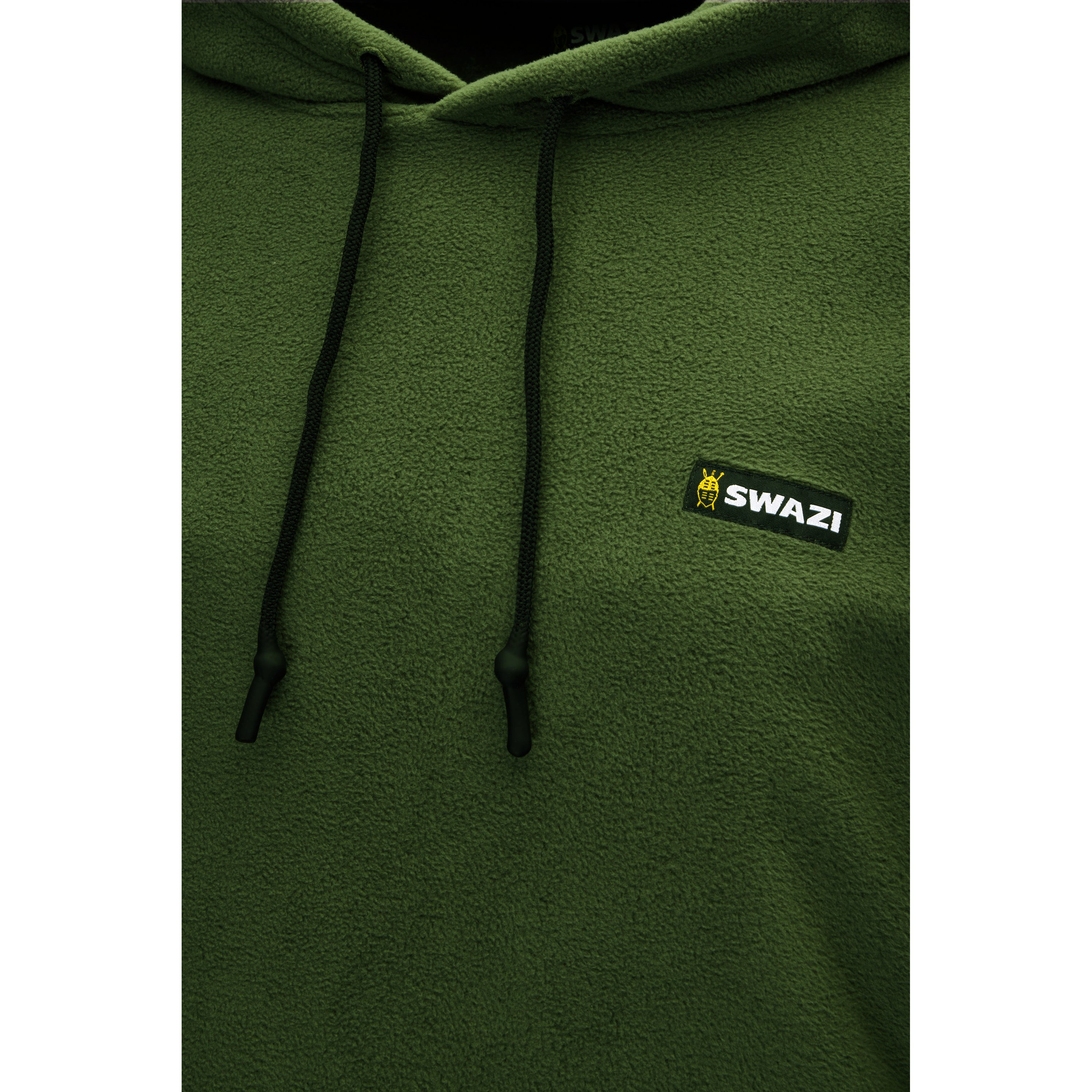 Swazi Clansman Microfleece Hoodie