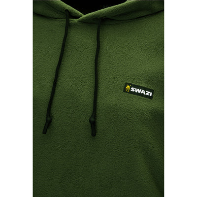 Swazi Clansman Microfleece Hoodie
