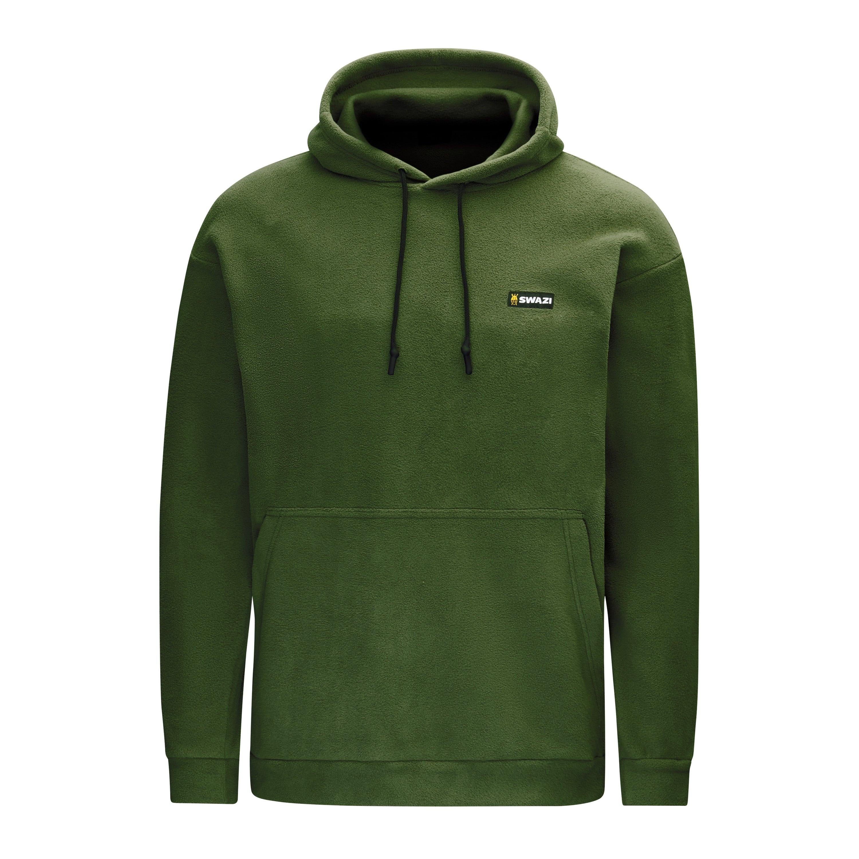 Swazi Clansman Microfleece Hoodie