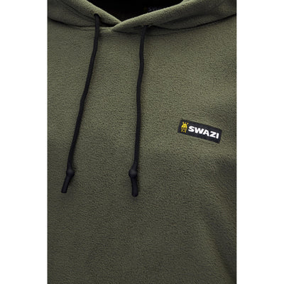 Swazi Clansman Microfleece Hoodie