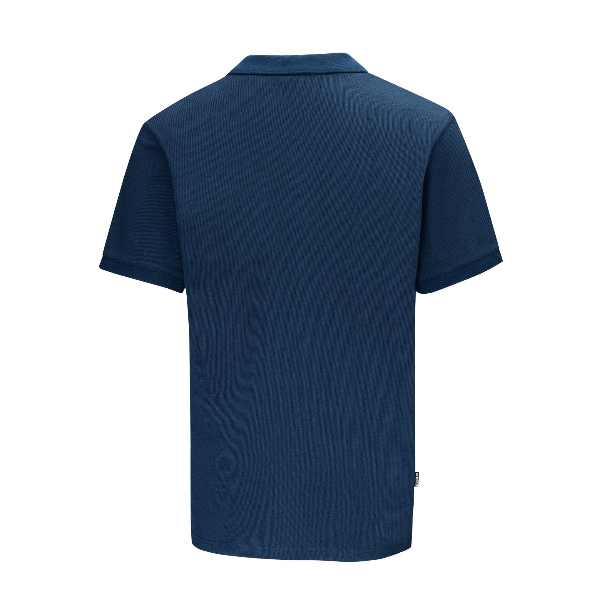 トップス THE SHISHIKUI POLO / NAVY POLO LONG / NAVY – SHISHIKUI