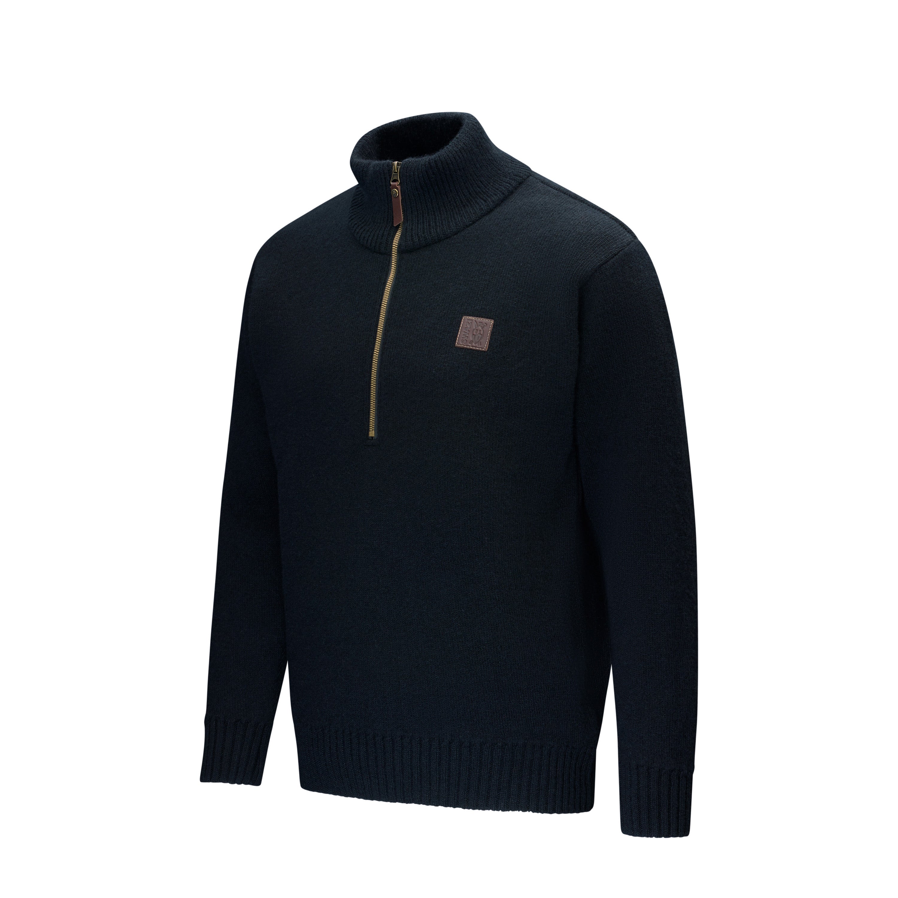 Swazi Mackenzie Men's Wool Jumper