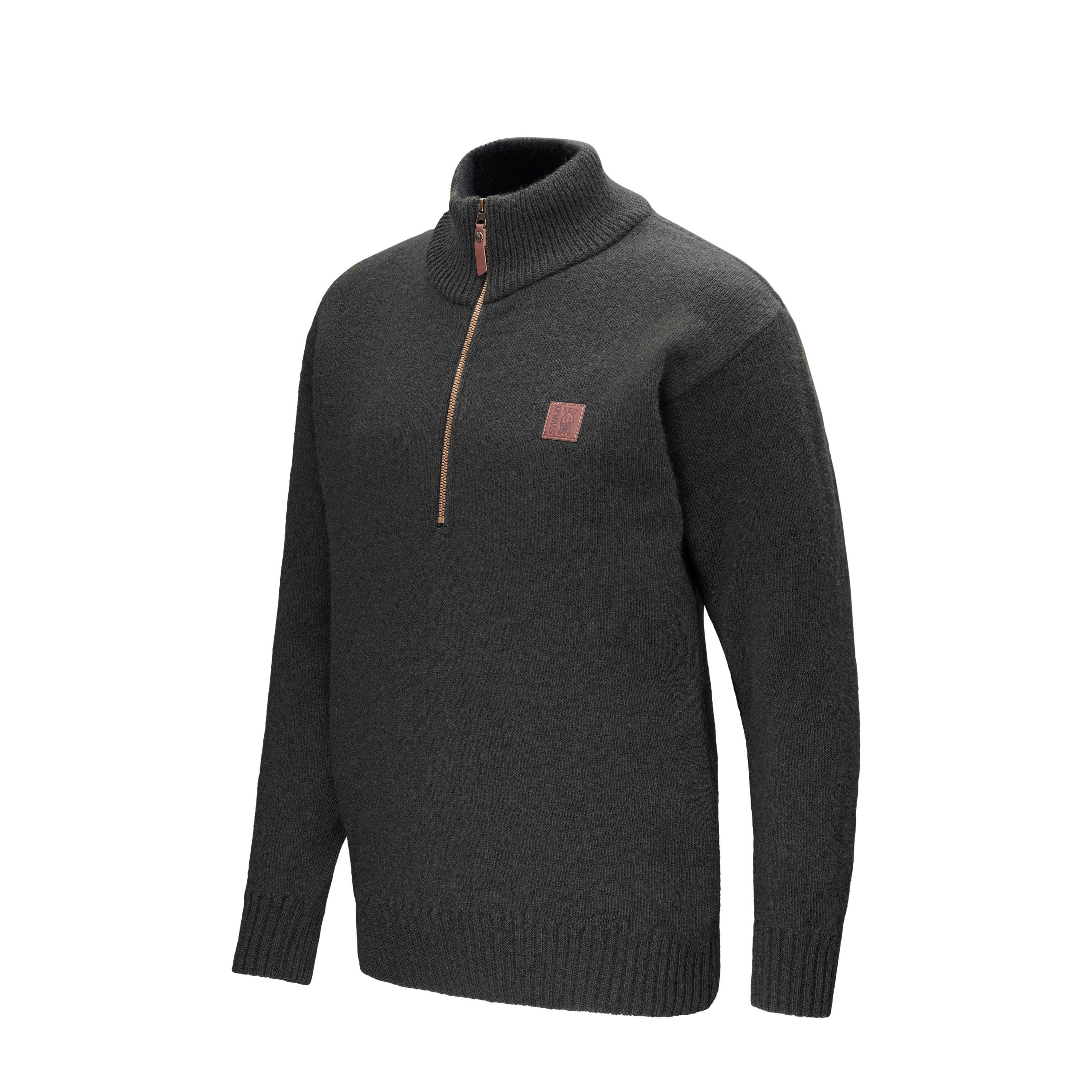 Swazi Mackenzie Men's Wool Jumper