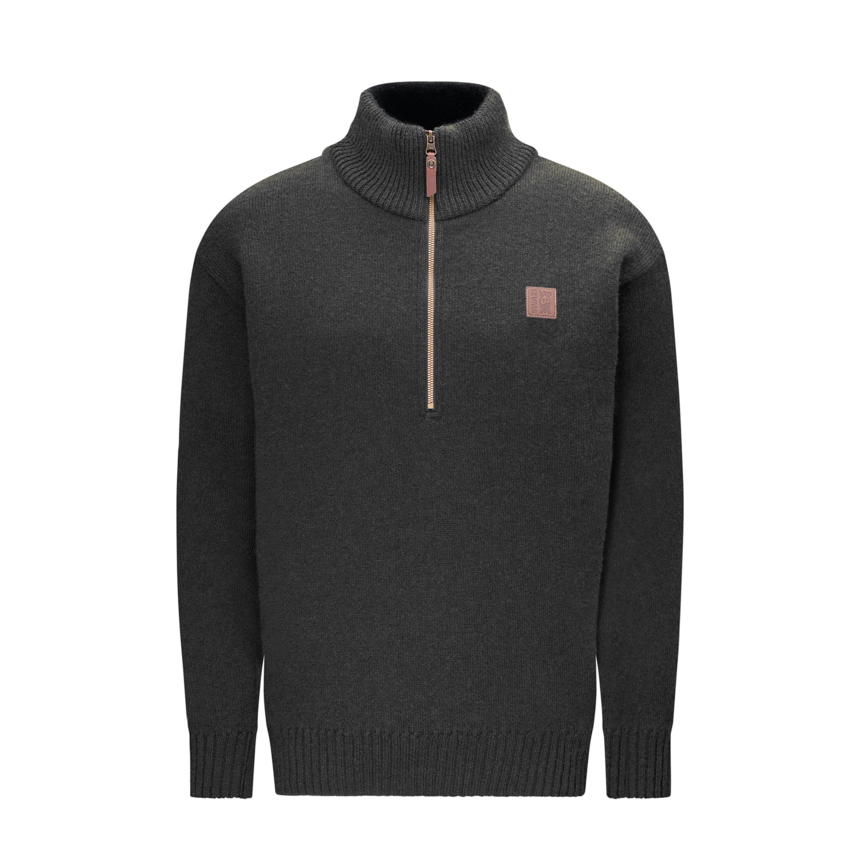 Swazi Mackenzie Men's Wool Jumper