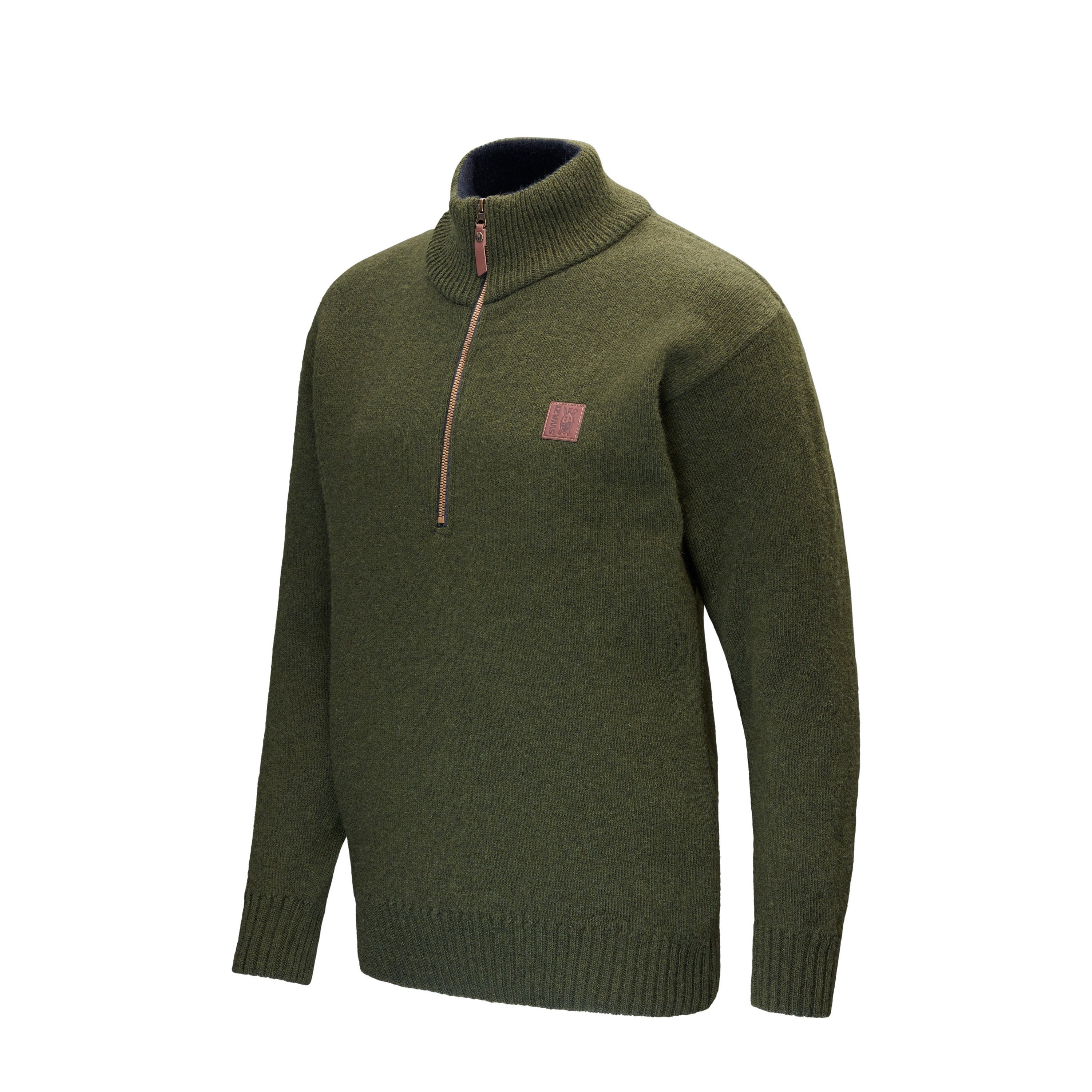 Swazi Mackenzie Men's Wool Jumper