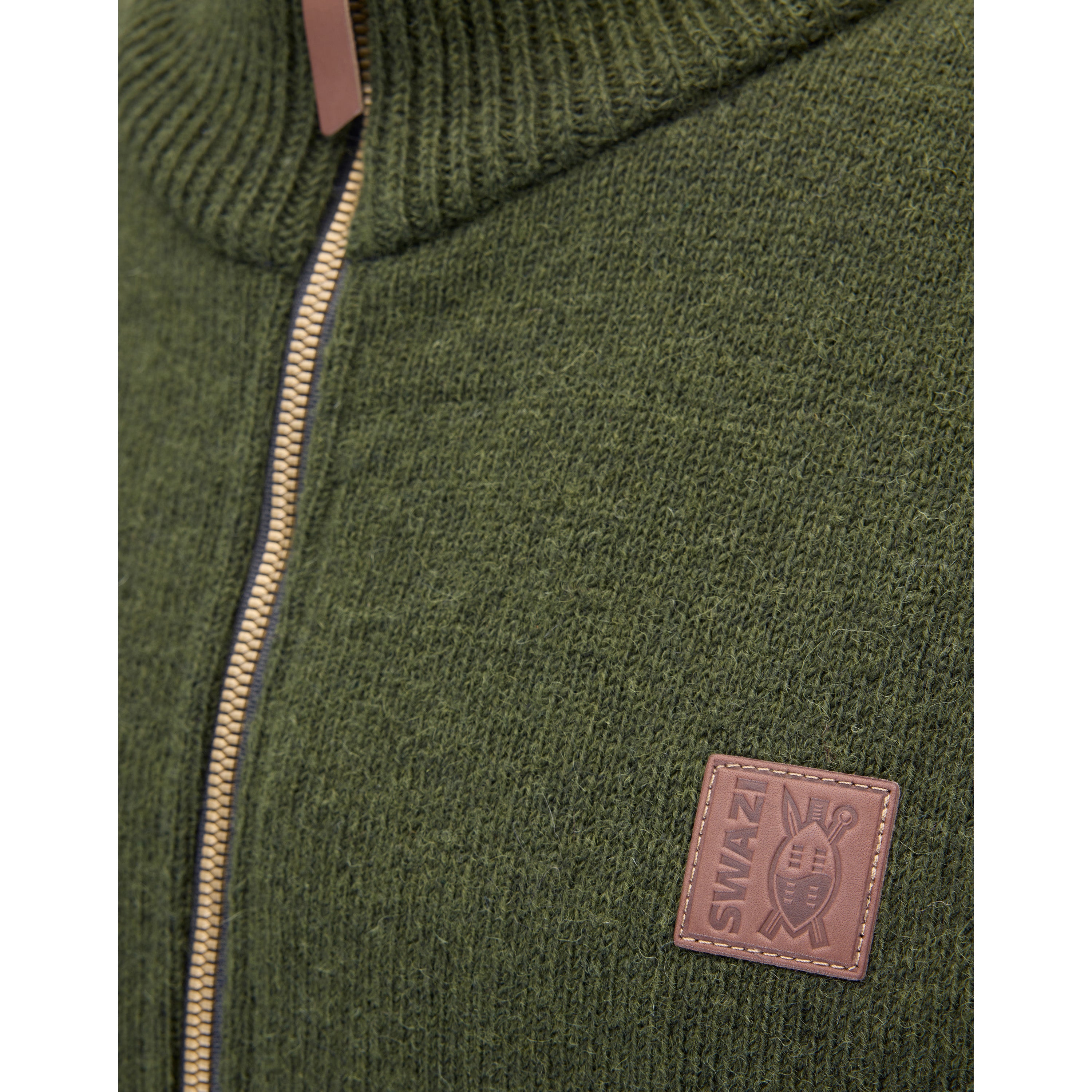 Swazi Mackenzie Men's Wool Jumper