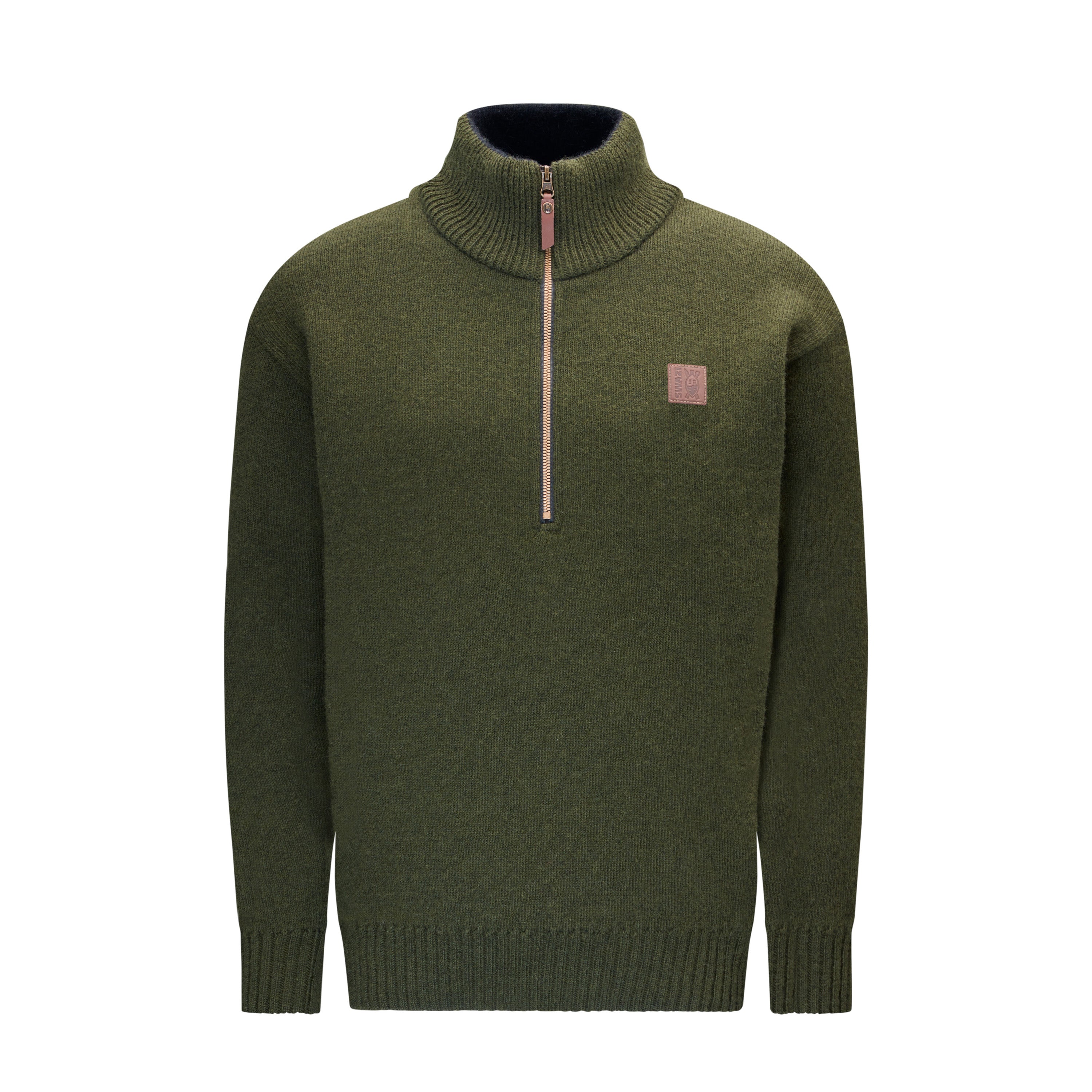 Swazi Mackenzie Men's Wool Jumper