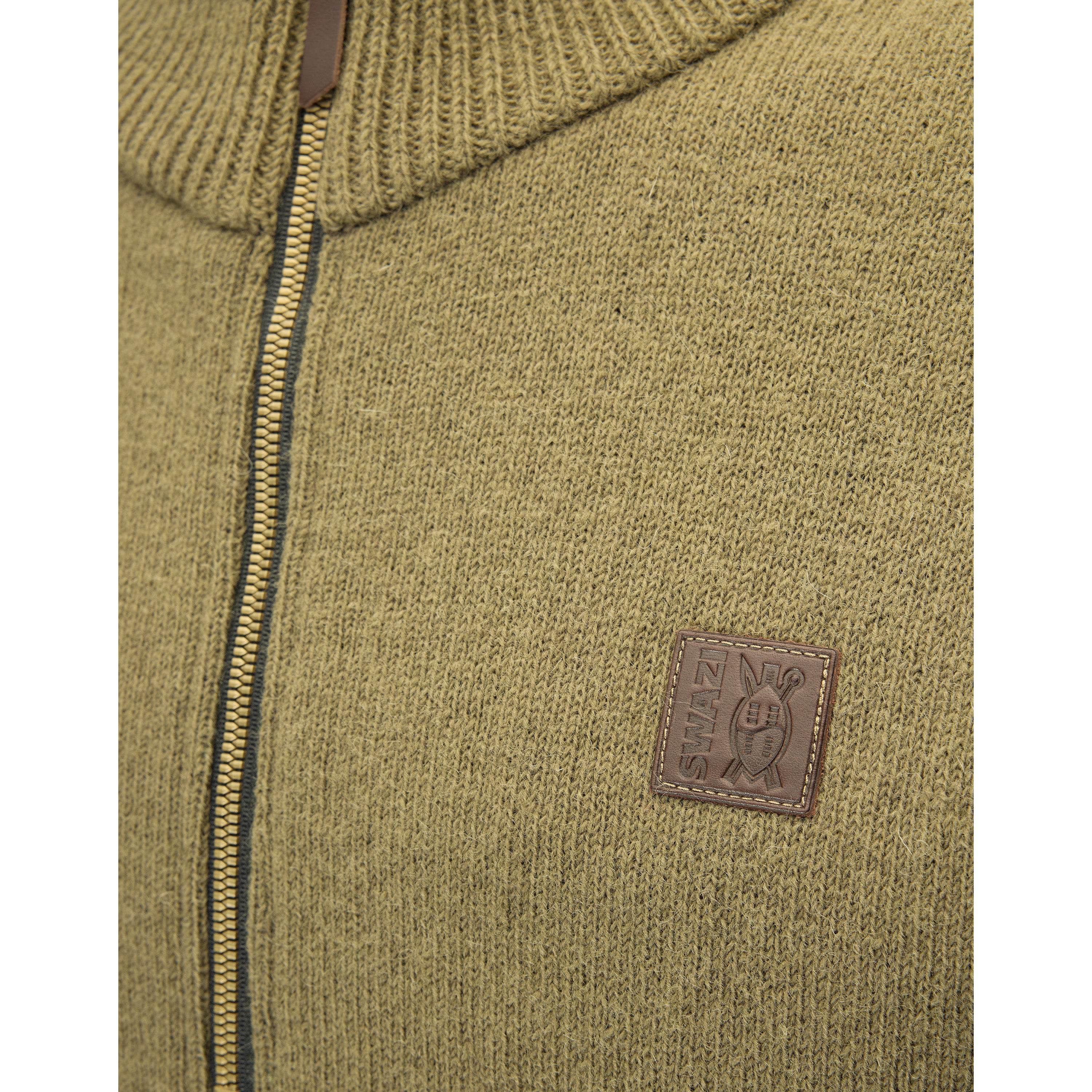 Swazi Mackenzie Men's Wool Jumper