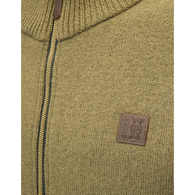Swazi Mackenzie Men's Wool Jumper
