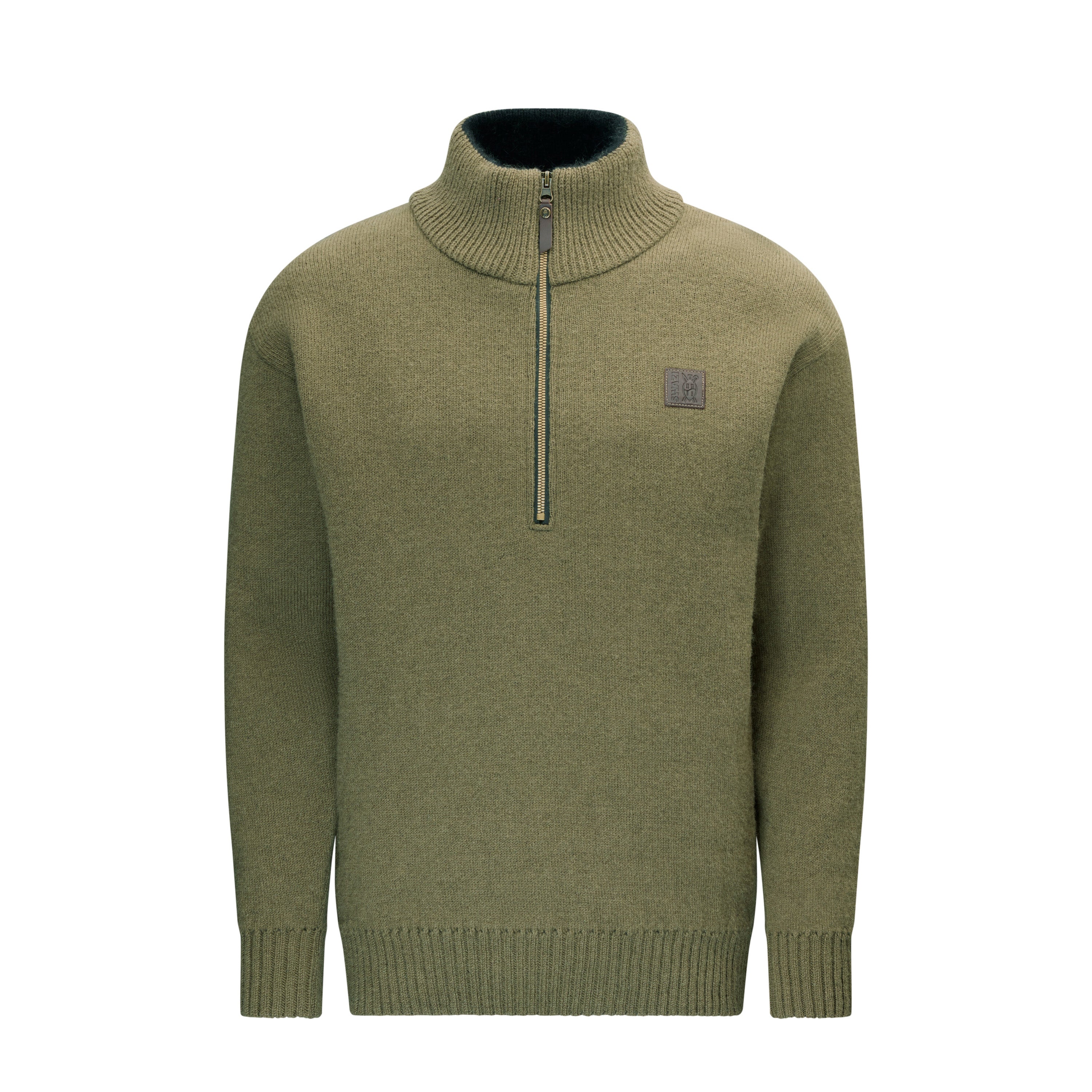 Swazi Mackenzie Men's Wool Jumper