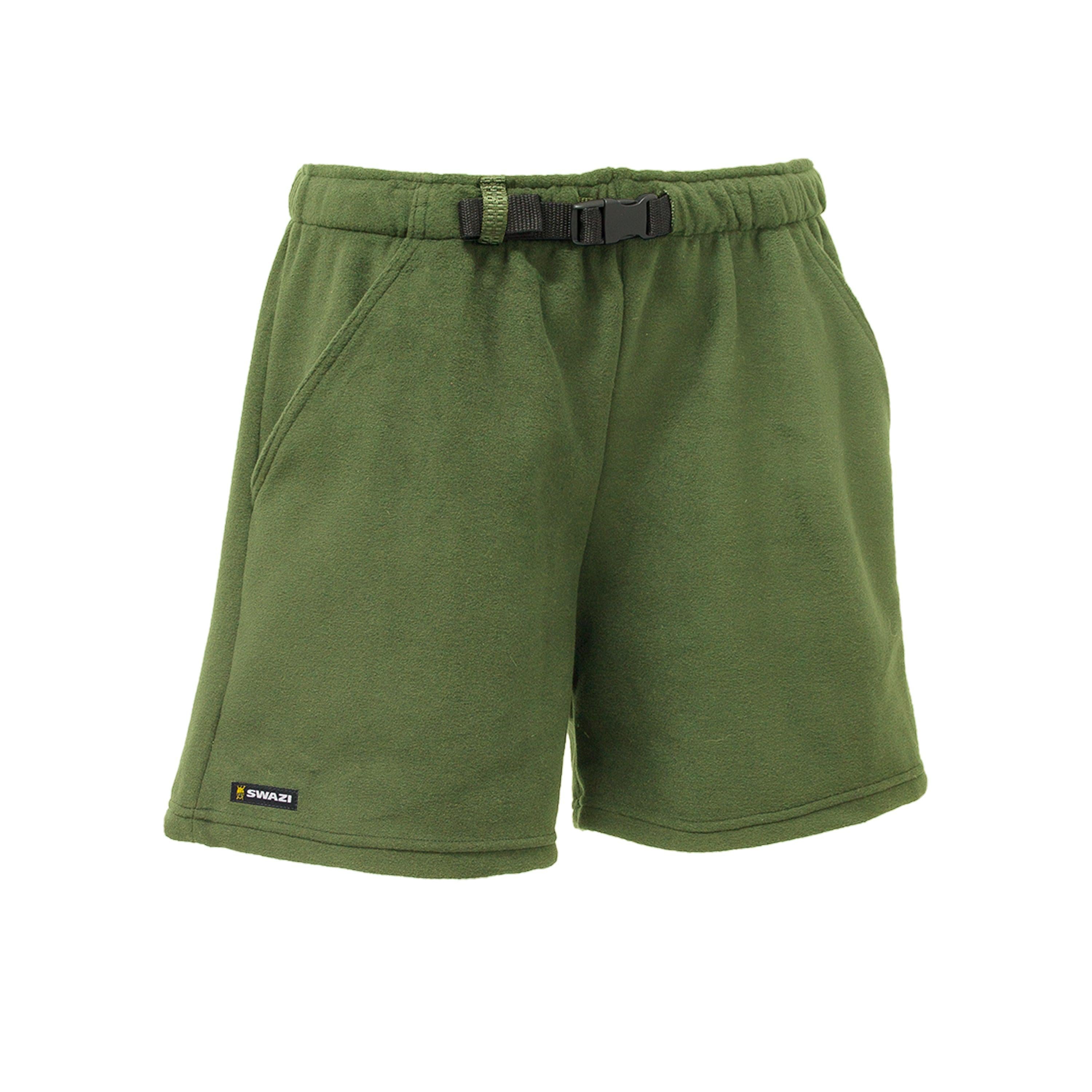 Swazi Micro Driback Men's Fleece Shorts | Waterproof Seat – swazi.com