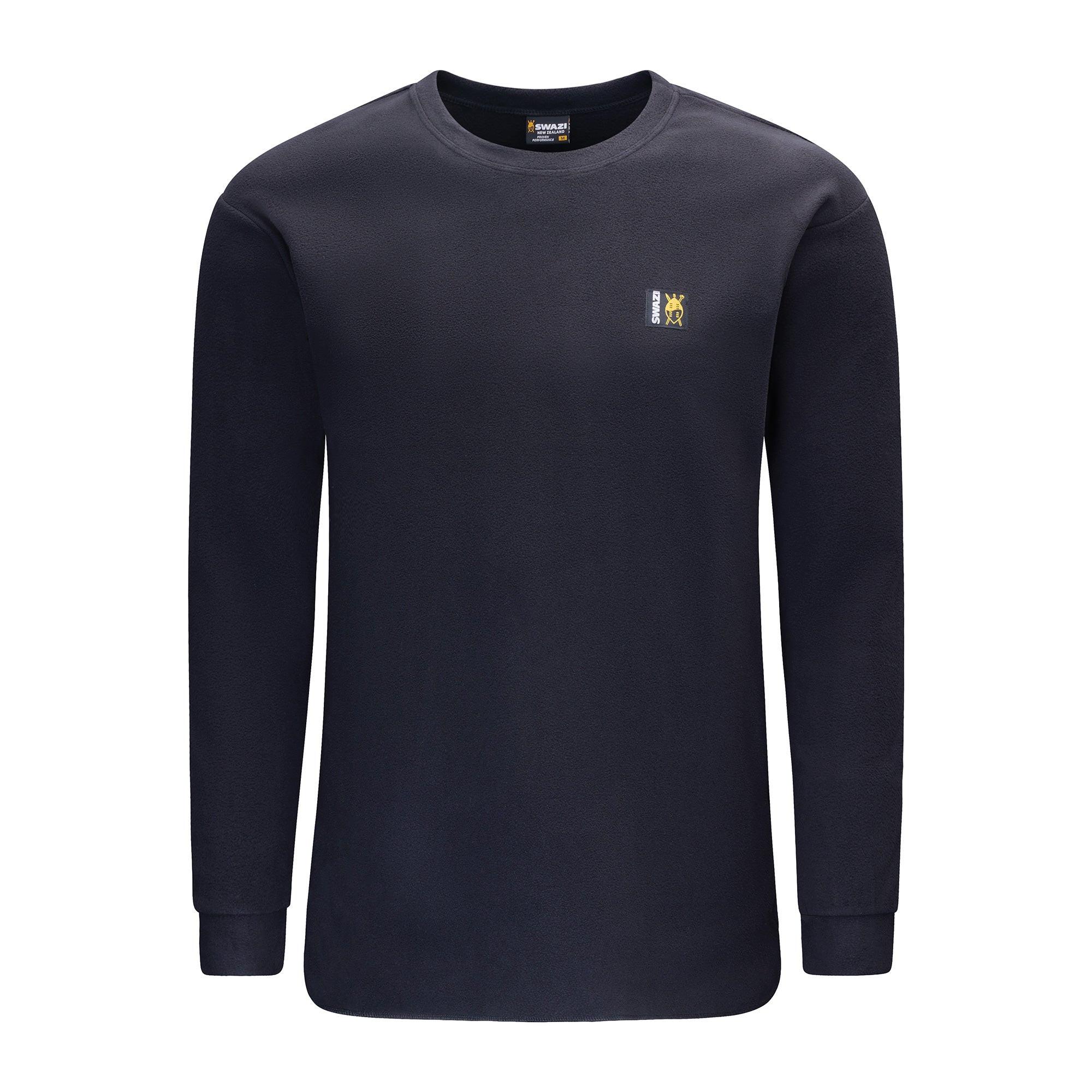 Swazi Men's Micro Fleece Top | Warm, Soft Layering – swazi.com