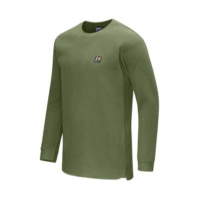 Swazi Men's Long Sleeve Micro Fleece Top