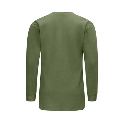 Swazi Men's Long Sleeve Micro Fleece Top