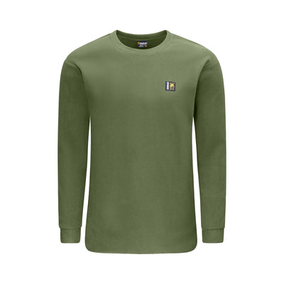 Swazi Men's Long Sleeve Micro Fleece Top