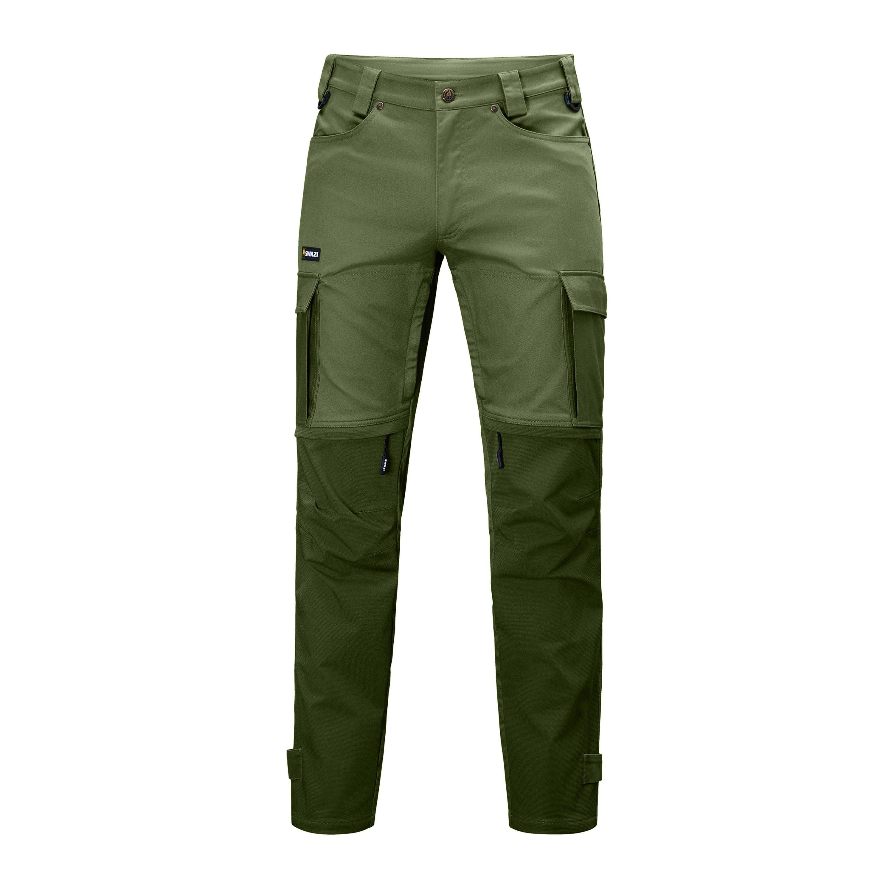 パンツ Wdouble polyester pants W OVY Trousers – swazi.com