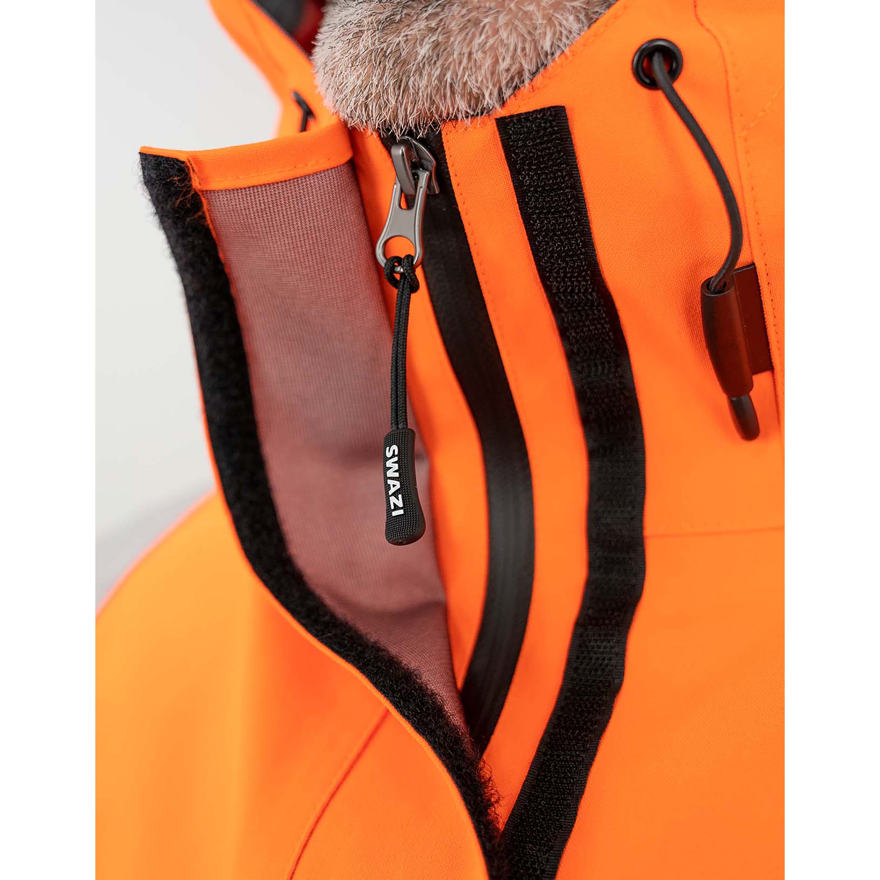 Swazi Karona Anorak