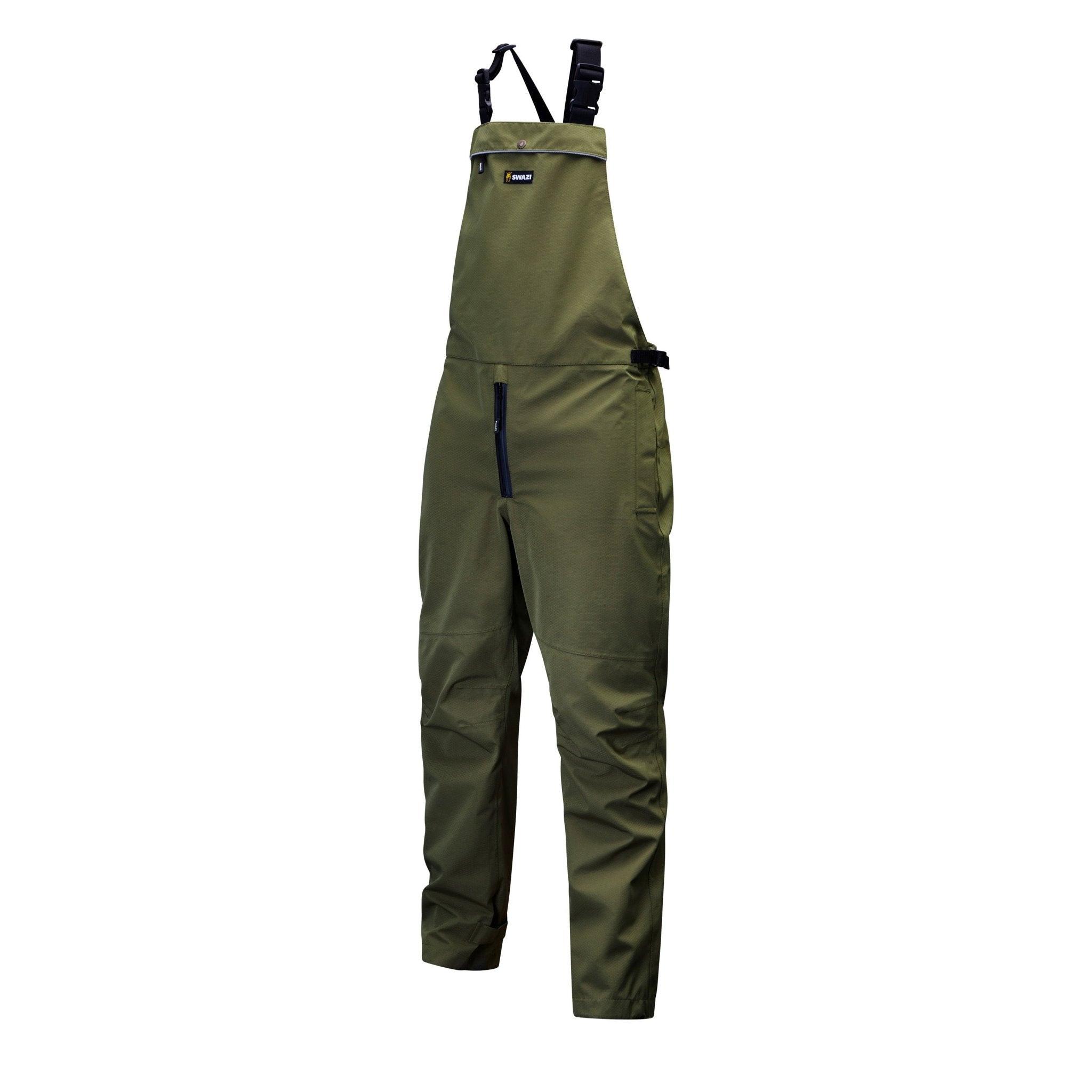 Swazi Torrent Bib Overtrousers | Waterproof Bib Pants – swazi.com