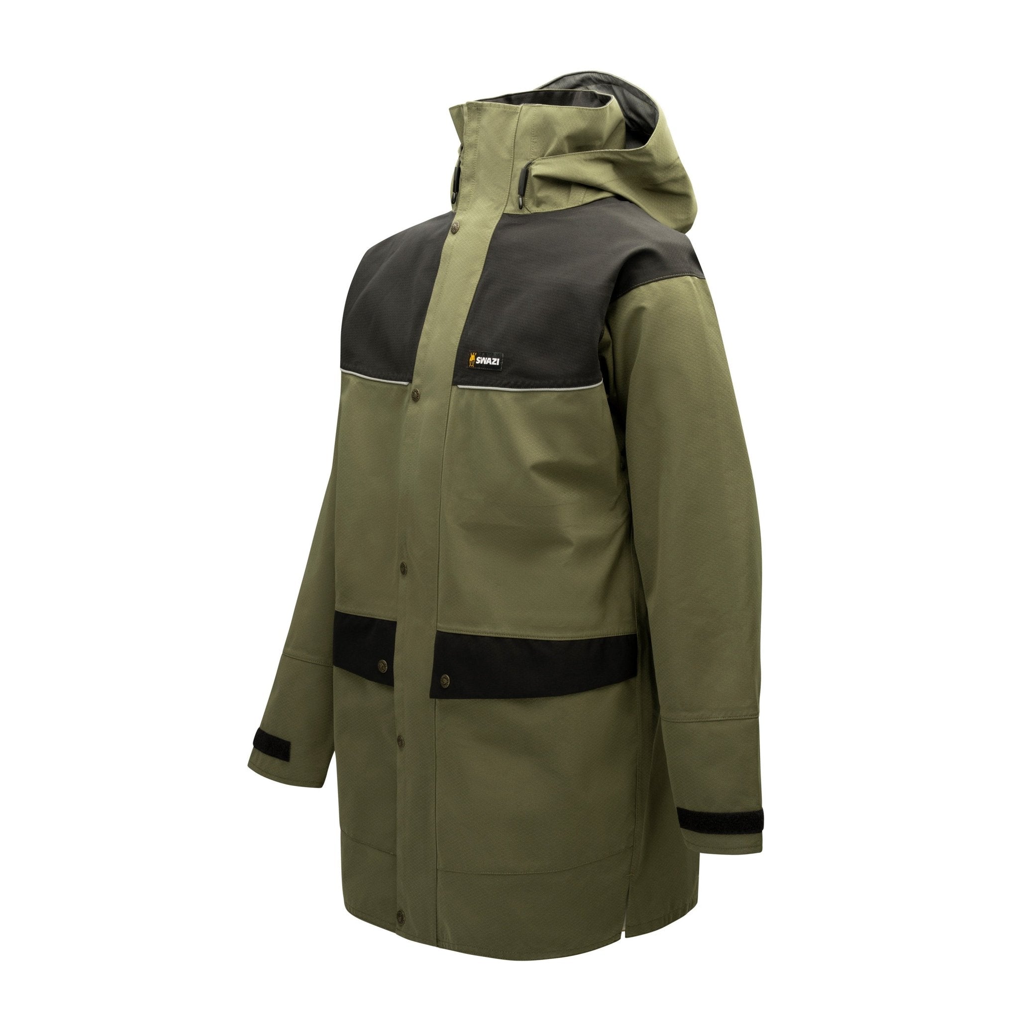 Swazi Torrent Waterproof Jacket | Hardwearing Performance – swazi.com