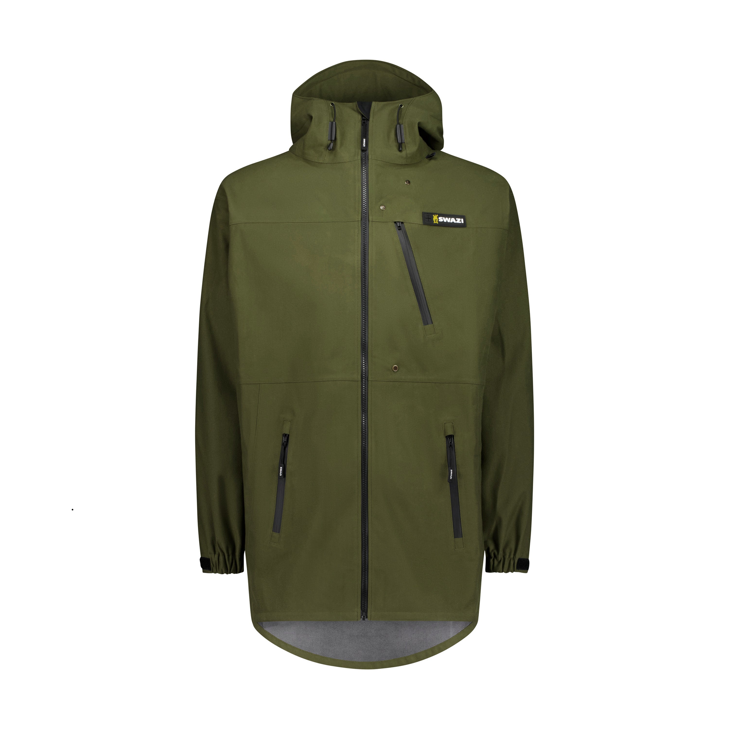 Swazi Ibex Jacket | Quiet Waterproof Hunting Jacket – swazi.com