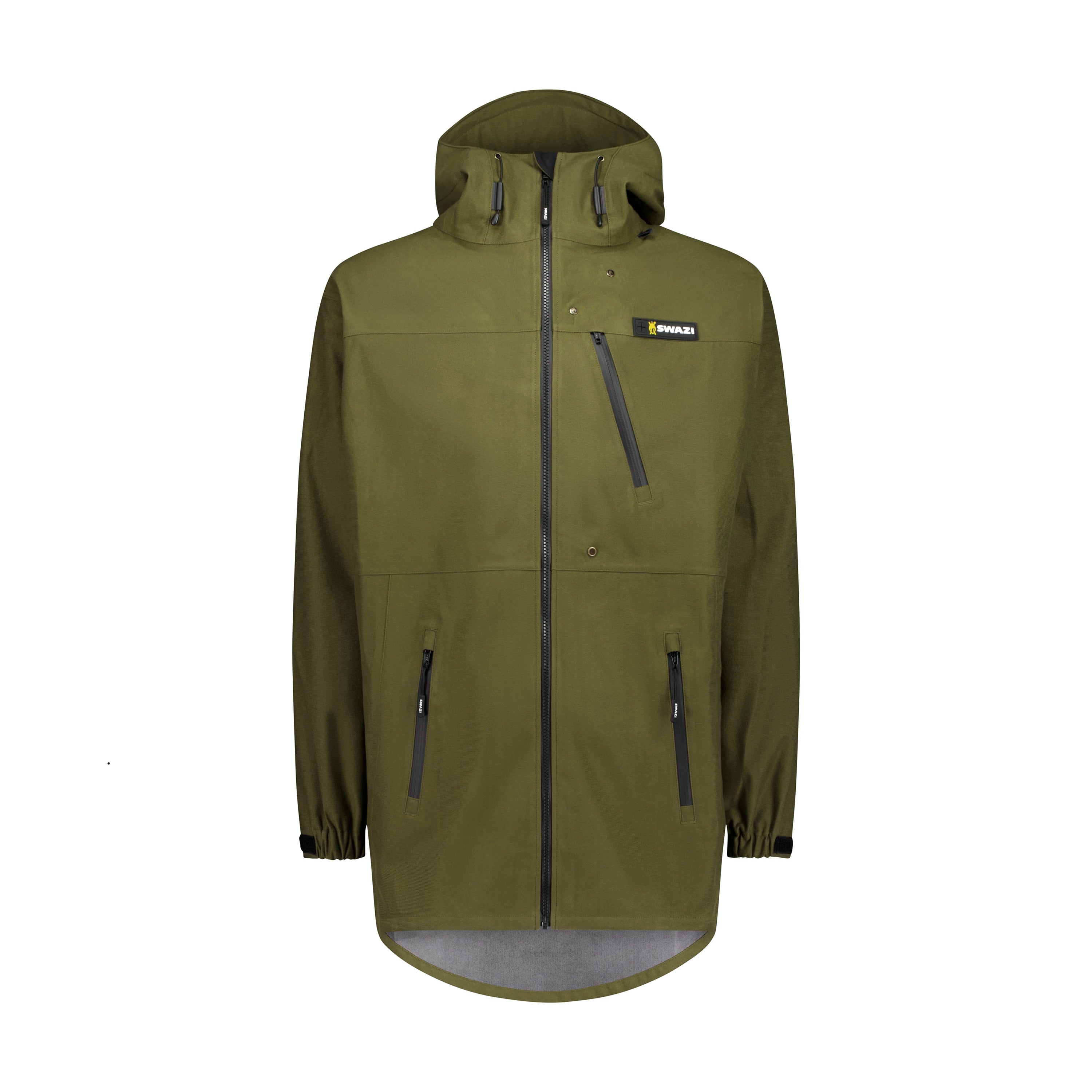 Swazi Ibex Jacket