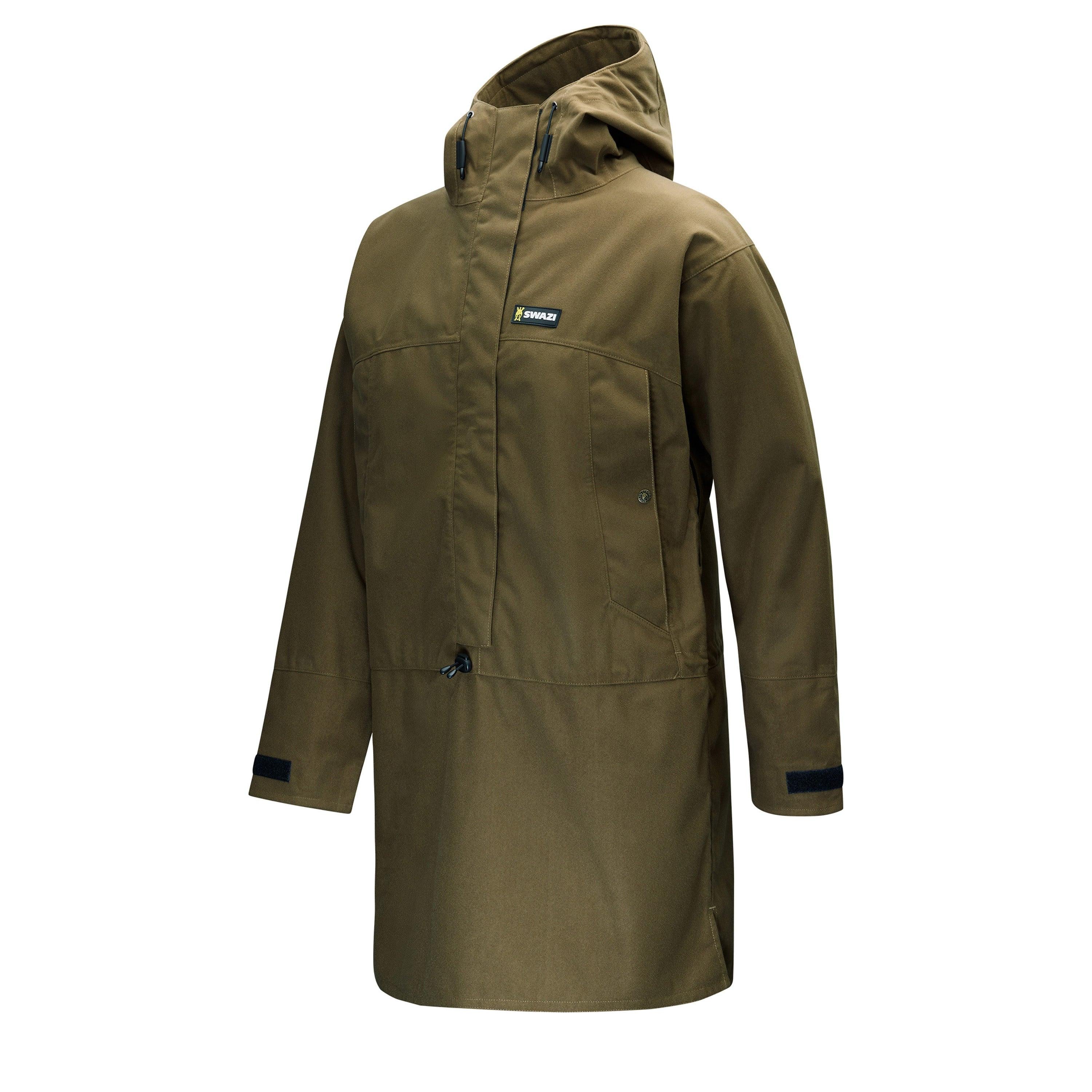 Swazi Tahr XP Anorak – swazi.com