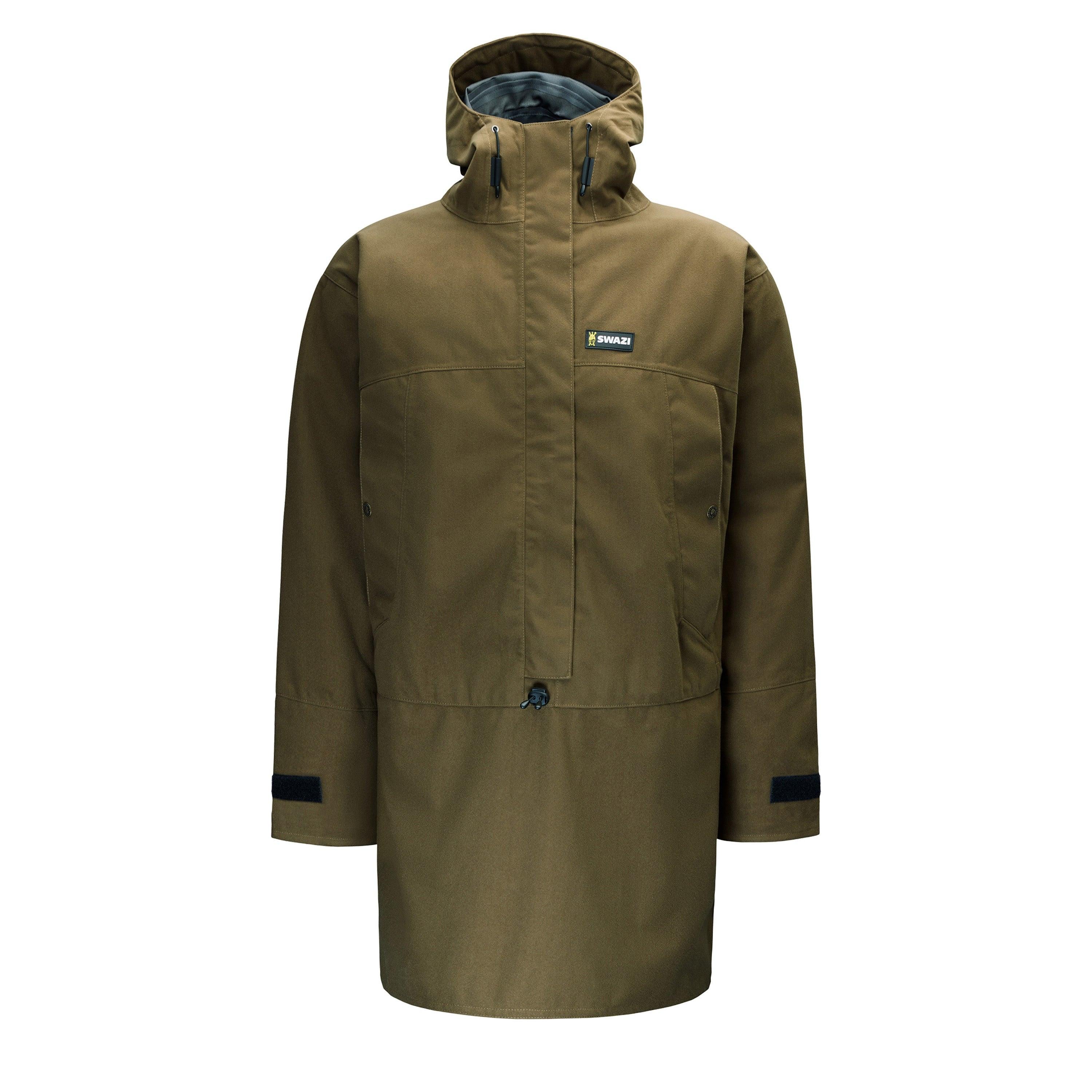Swazi Tahr XP Anorak – swazi.com
