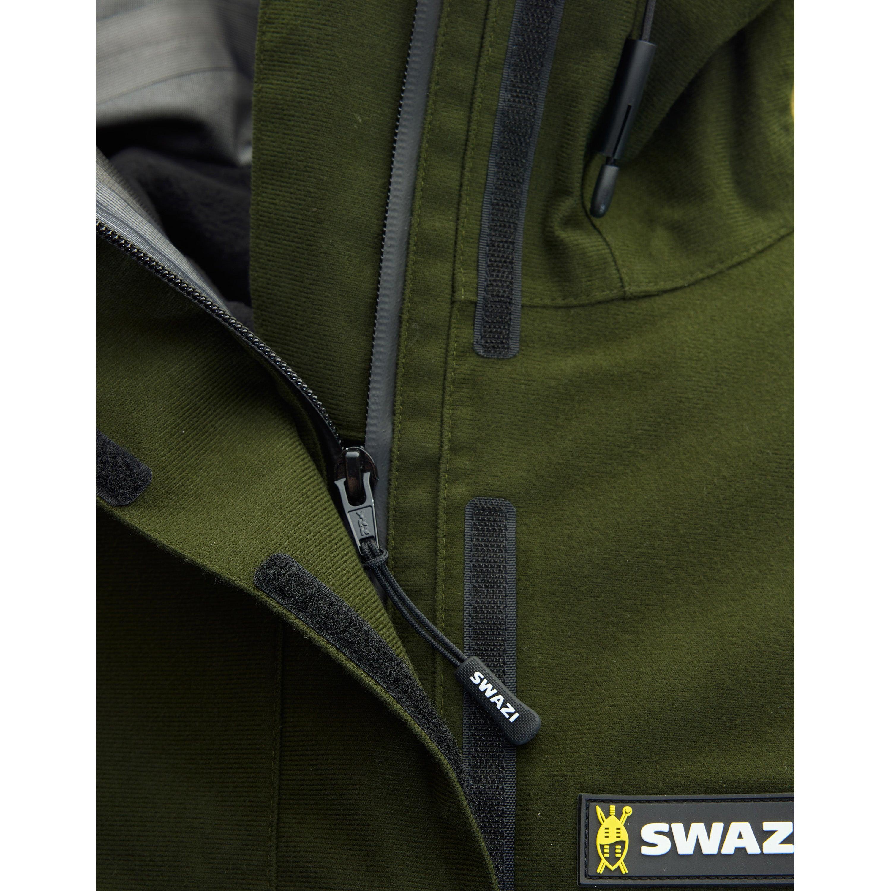 Swazi Tahr XP Anorak