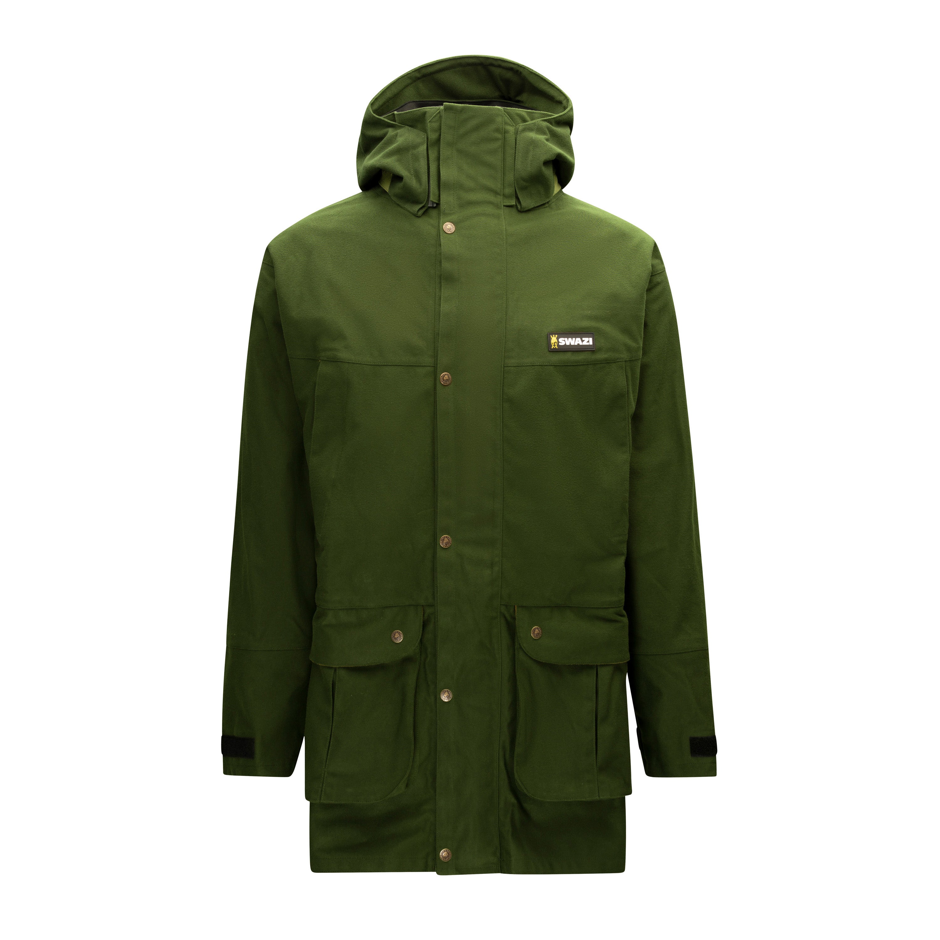 Swazi Wapiti XP Men's Hunting Jacket – swazi.com