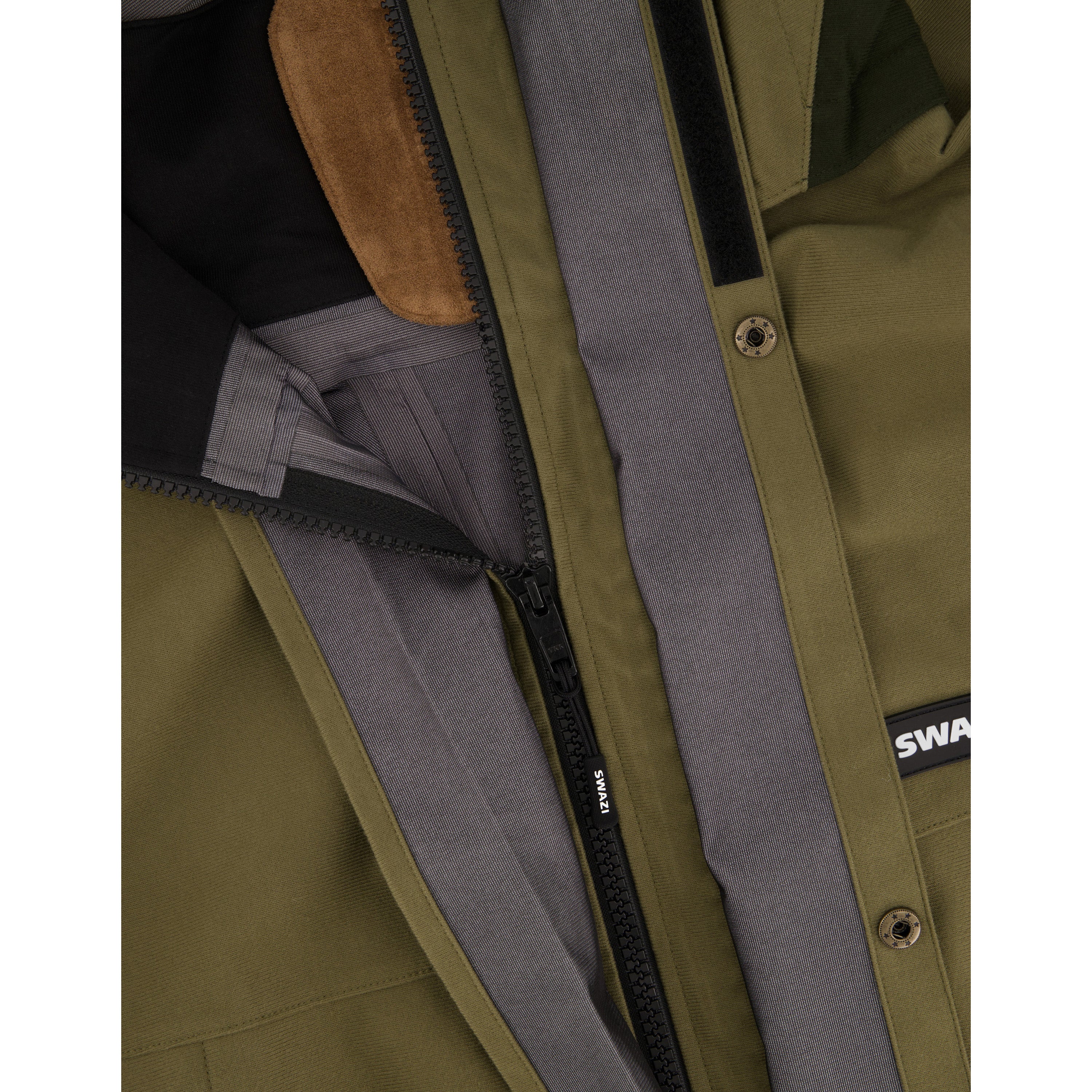 Swazi Wapiti XP Men's Hunting Jacket – swazi.com