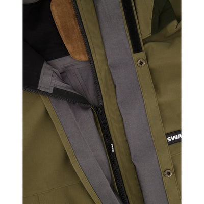 Swazi Wapiti XP Men's Hunting Jacket