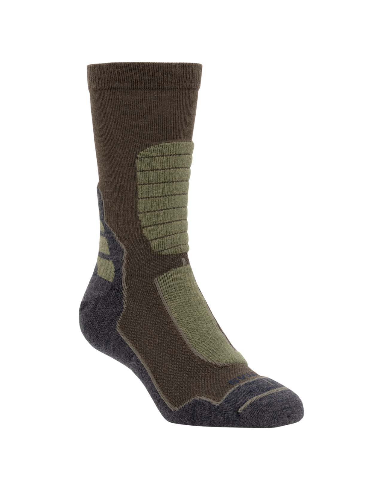 Swazi Ranger merino wool socks for lightweight warmth and hiking comfort.
