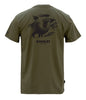 Swazi Reverse Tahr T-Shirt