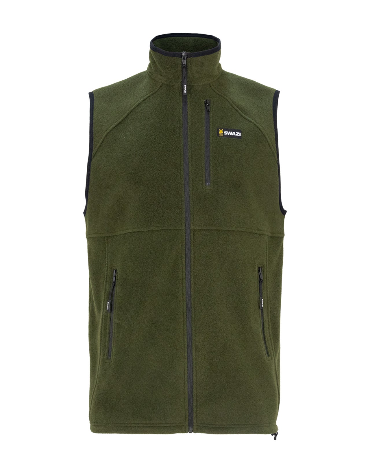 Swazi® Chamois Insulation Vest – Lightweight Puffer Hunting Vest