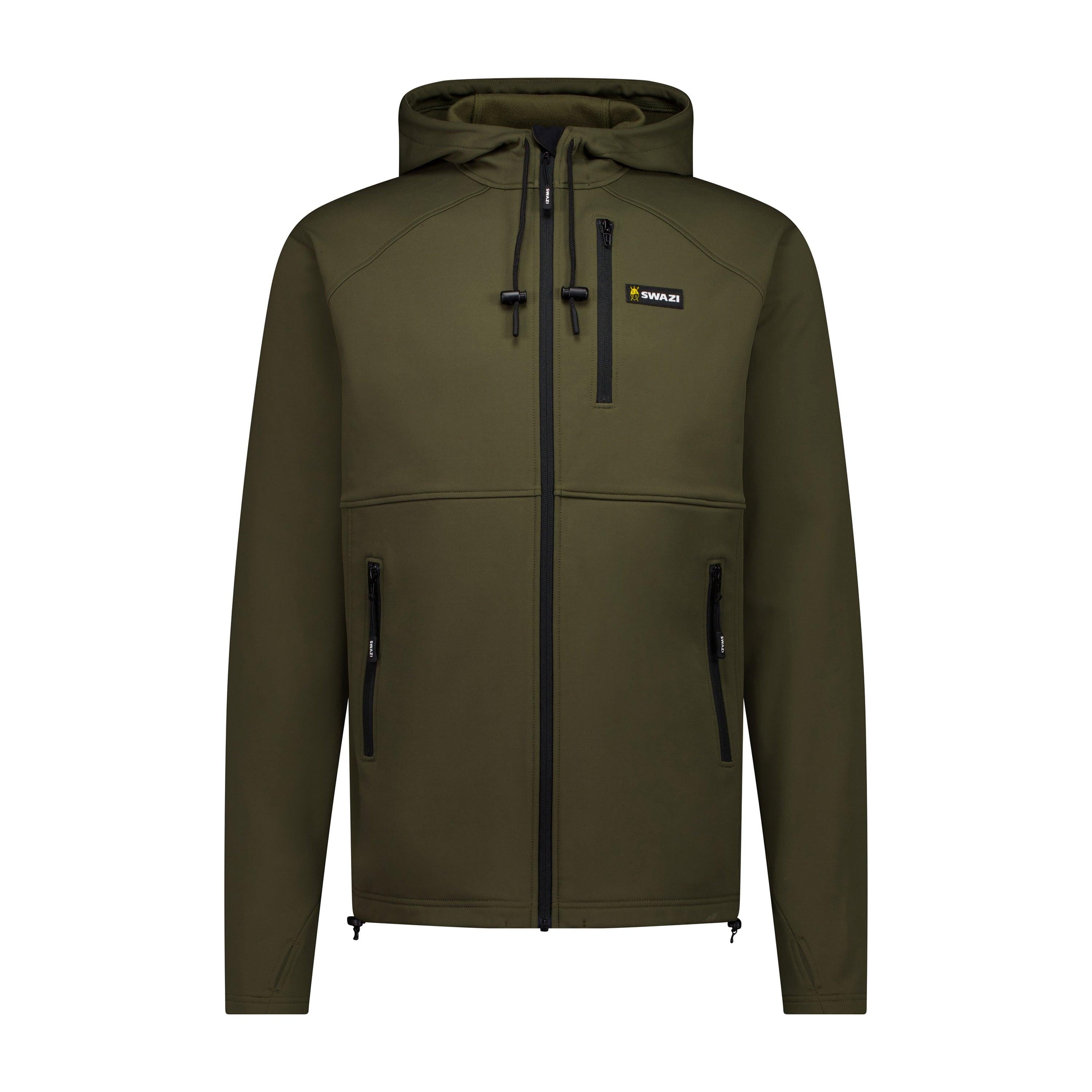 Swazi Stalker Hooded Jacket – swazi.com