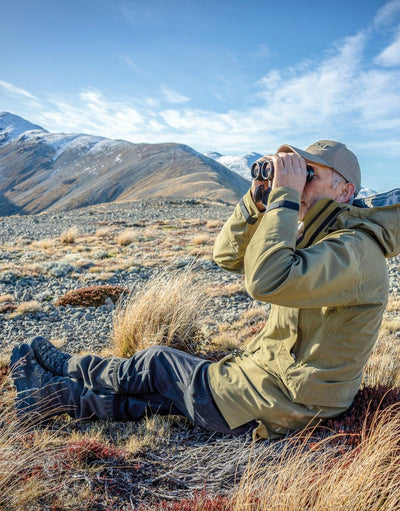 Swazi Tahr XP Anorak