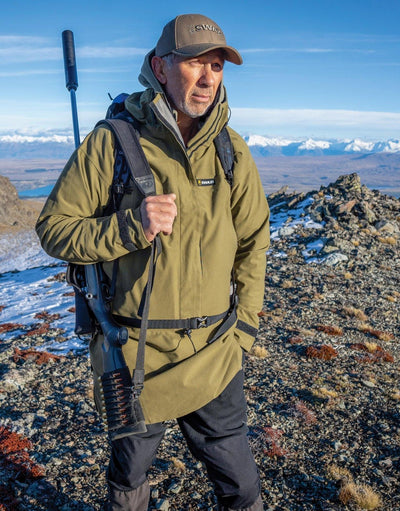 Swazi Tahr XP Anorak