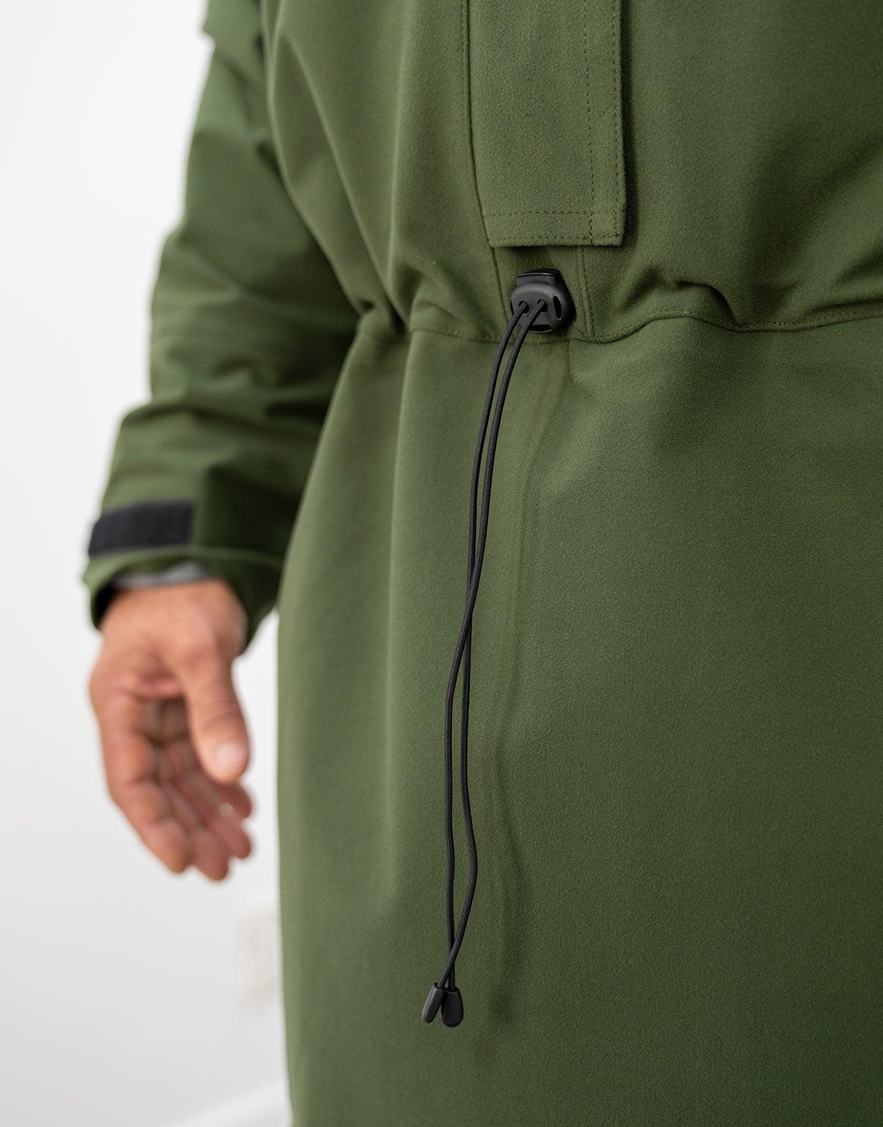 Swazi Tahr XP Anorak – swazi.com