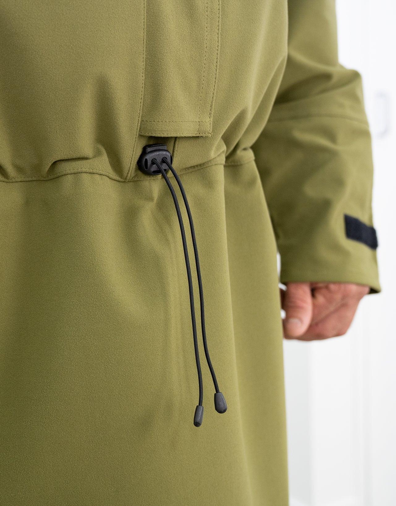 Swazi Tahr XP Anorak – swazi.com