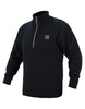 Swazi Mackenzie wool jumper for men, warm and durable with a soft wool possum blend lining.
