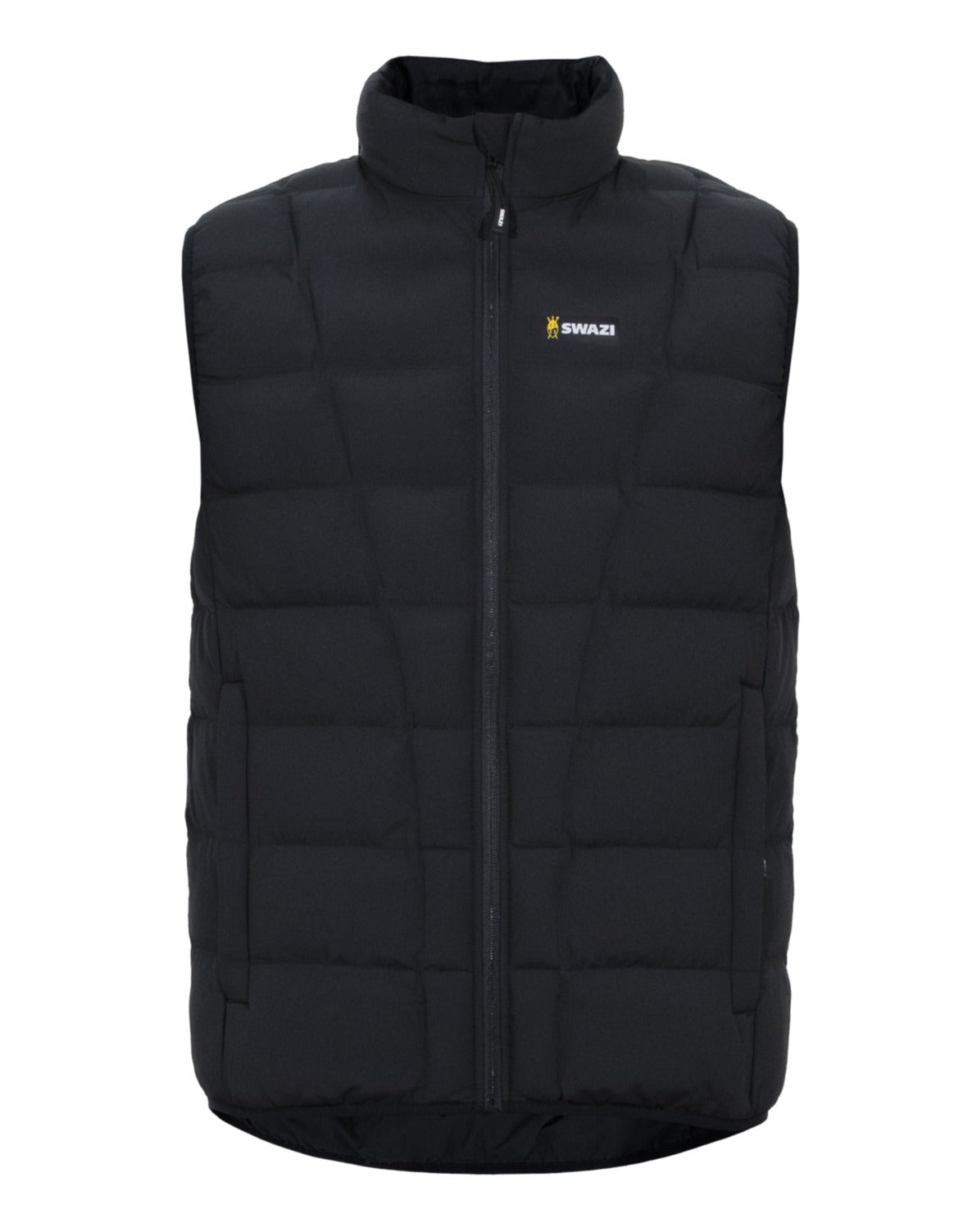 Swazi Thorso Men's Puffer Vest | Easycare Warmth – swazi.com