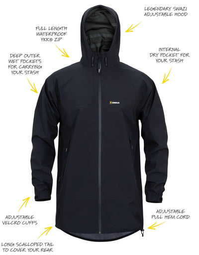 Swazi Sentinel Ultralite Jacket