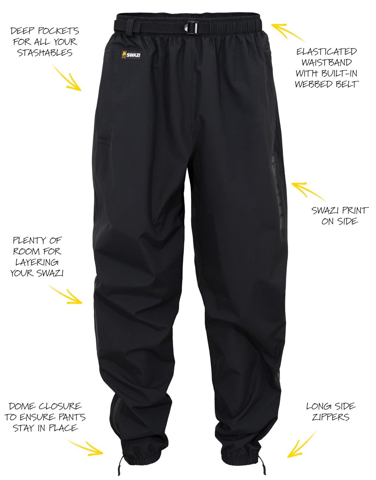 Swazi Rifleman Ultralite Overpants – swazi.com