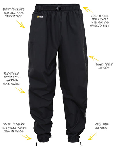 Swazi Rifleman Ultralite Overpants