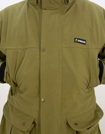 Tussock Green