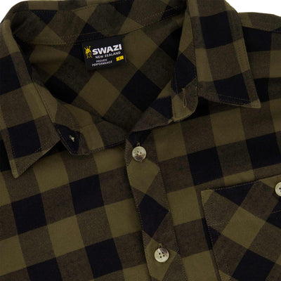 Swazi Men's Grafter Shirt