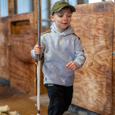 Swazi Kid's Dune Hoodie