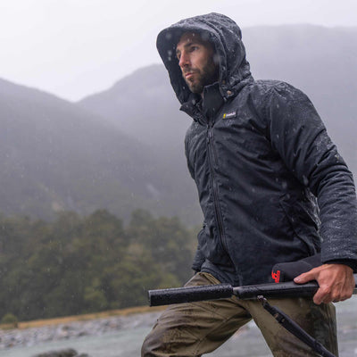 Geyser Waterproof Insulation Jacket
