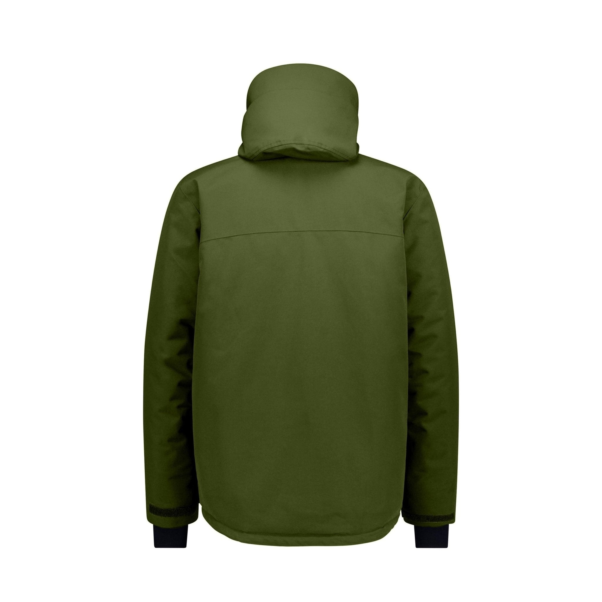 Geyser Waterproof Insulation Jacket - swazi.com